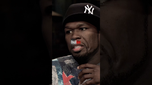 Thumbnail for 50 Cent has a BULLET in his Tongue 😨 | Music Media