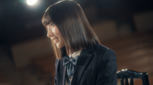 Thumbnail for 日向坂46 五期生 「はじめまして、大野 愛実です。」 | 日向坂ちゃんねる