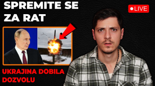 Thumbnail for UŽIVO Spremite Se Za RAT | IDIOKRATIJA