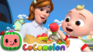 Thumbnail for Helping Song | CoComelon Nursery Rhymes & Kids Songs | Cocomelon - Nursery Rhymes