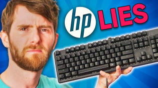 Thumbnail for This is Pure False Advertising | Linus Tech Tips