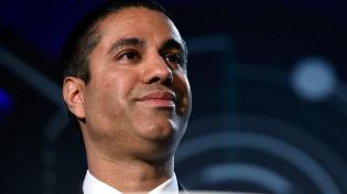 Thumbnail for FCC Chairman Ajit Pai: Why He's Rejecting Net Neutrality