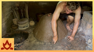 Thumbnail for Primitive Technology: Making Charcoal (3 Different Methods) | Primitive Technology