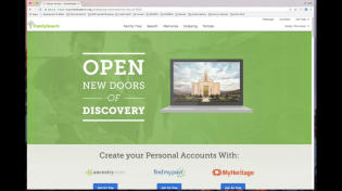 Thumbnail for Set Up Your Free Ancestry.com Account Through FamilySearch | AncestryAnswers