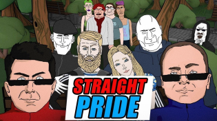 Thumbnail for Hard Bass School - STRAIGHT PRIDE | Hard Bass School