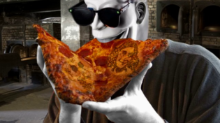 Thumbnail for Moon Man - Jew Pizza