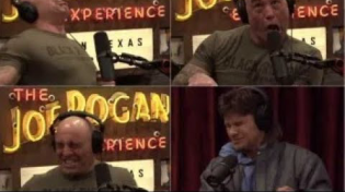 Thumbnail for Theo Von and Joe Rogan Smelling Salts | Rogan Shorts