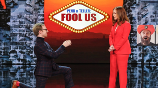 Thumbnail for Will Ondrej Fool Penn & Teller a Third Time? | Ondrej Psenicka