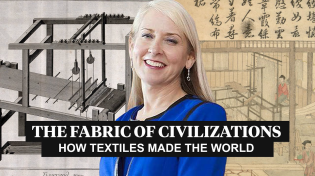 Thumbnail for The History of Fabric Is the History of Civilization