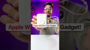 Thumbnail for Apple Might Ban This Gadget Soon! 🤯 | Beebom