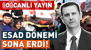 Thumbnail for Suriye'de Rejim Düştü, Esad Şam'ı Terk Etti! 🔴 NTV #CANLI | NTV