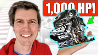 Thumbnail for How Tiny Formula 1 Engines Make 1000 HP! | Engineering Explained