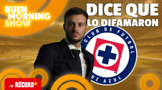 Thumbnail for ANSELMI dice que CRUZ AZUL lo DIFAMÓ | Buen Morning Show