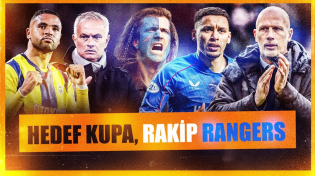 Thumbnail for Fenerbahçe’nin rakibi Glasgow Rangers | UEFA Avrupa Ligi | Ibrox stadyumu | Tüm bilgiler bu yayında! | Ertem Şener