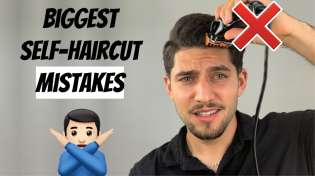 Thumbnail for Top 10 BIGGEST Self-Haircut Mistakes To Avoid | Alex Kouras