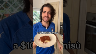 Thumbnail for How to make $100 tiramisù | Lionfield