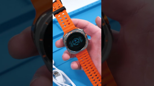 Thumbnail for This Fake Samsung Galaxy Watch Ultra Is Impressive? #Shorts | Phone Repair Guru