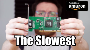 Thumbnail for Trying to game on the Least Powerful "Video Card" on Amazon | Dawid Does Tech Stuff