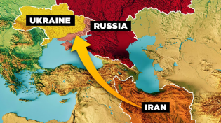 Thumbnail for Why Iran is Helping Russia’s Invasion of Ukraine | RealLifeLore