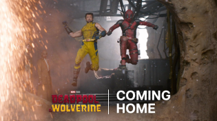 Thumbnail for Deadpool & Wolverine | On Digital Oct 1 & On Blu-ray Oct 22