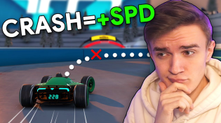 Thumbnail for I played a Trackmania Tournament where Crashing is Faster...? | WirtualTV