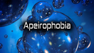 Thumbnail for Apeirophobia | Sciencephile the AI