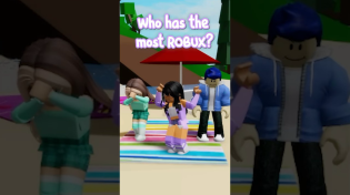 Thumbnail for Who's the BEST at Roblox? | Aphmau Shuki