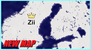 Thumbnail for What Happens When You Play A NEW MAP In Territorial IO? | Zii