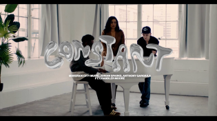 Thumbnail for Constant | Maverick City, Jordin Sparks, Anthony Gargiula | Ft.Chandler Moore (Official Music Video) | TRIBL