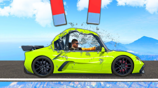 Thumbnail for I spent $1,000 to break GTA 5's physics | GrayStillPlays