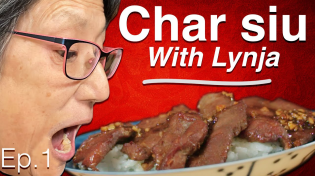 Thumbnail for Char Siu (Pork BBQ) | Cooking With Lynja Ep.1 | Cooking With Lynja