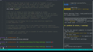 Thumbnail for How I Work: Tmux | Antonin Januska