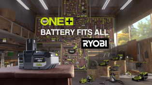 Thumbnail for RYOBI ONE+ Range – 150+ Tools. ONE Battery. [30"] | RYOBI® UK