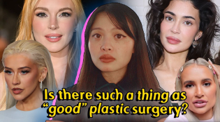 Thumbnail for goodbye fillers, hello... facelifts? | Mina Le