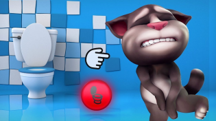 Thumbnail for 🔴 MOST POPULAR Episodes of Talking Tom Shorts 🐱 @TalkingTom 24/7 LIVESTREAM | Talking Tom