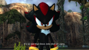 Thumbnail for It's so sad that Steve Jobs died of Ligma | Jehtt