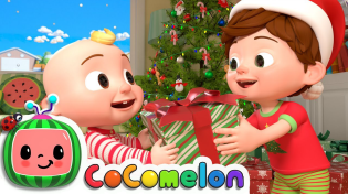 Thumbnail for TomTom's Holiday Giving Story | CoComelon Nursery Rhymes & Kids Songs | Cocomelon - Nursery Rhymes