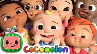 Thumbnail for Funny Face Song | CoComelon Nursery Rhymes & Kids Songs | Cocomelon - Nursery Rhymes