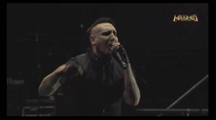 Thumbnail for Marilyn Manson Live Argentina 2016 - Maximus Festival