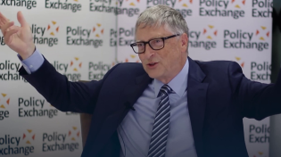 Thumbnail for In 2021 Bill Gates talked about smallpox terror attacks and urged to use ‘germ games’ to prepare