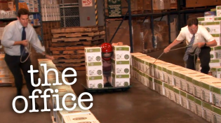 Thumbnail for When The Office Runs The Warehouse - The Office US | The Office