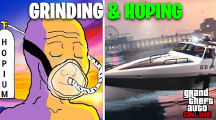 Thumbnail for GTA Online DOUBLE MONEY Heist Grind | Hoping for GTA 6 News This week | TGG