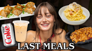 Thumbnail for Ella Purnell Eats Her Last Meal | Mythical Kitchen