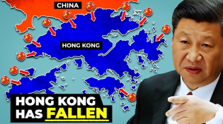 Thumbnail for Hong Kong Warns China: 