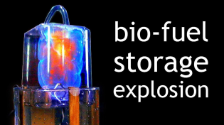 Thumbnail for Explosive Safety Testing for Bio-Fuel Storage | NightHawkInLight