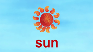 Thumbnail for Learn the ABCs in Lower-Case: "s" is for sun and square | Cocomelon - Nursery Rhymes