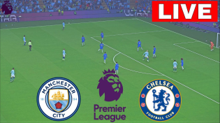 Thumbnail for 🔴LIVE : Manchester City vs Chelsea | Premier League 2024/25 | Ankit Live Gaming