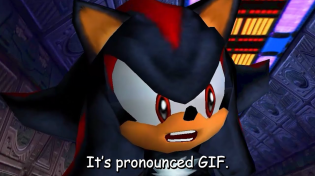 Thumbnail for It's pronounced GIF | Jehtt