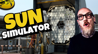 Thumbnail for Will NASA Use a Sun Simulator For The Final Experiment?