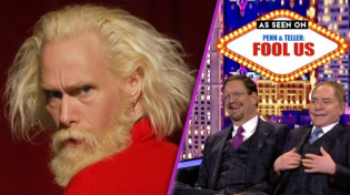 Thumbnail for Penn & Teller Fool Us: ”PERFECT!” • John-Henry 2022 | John-Henry Larsson